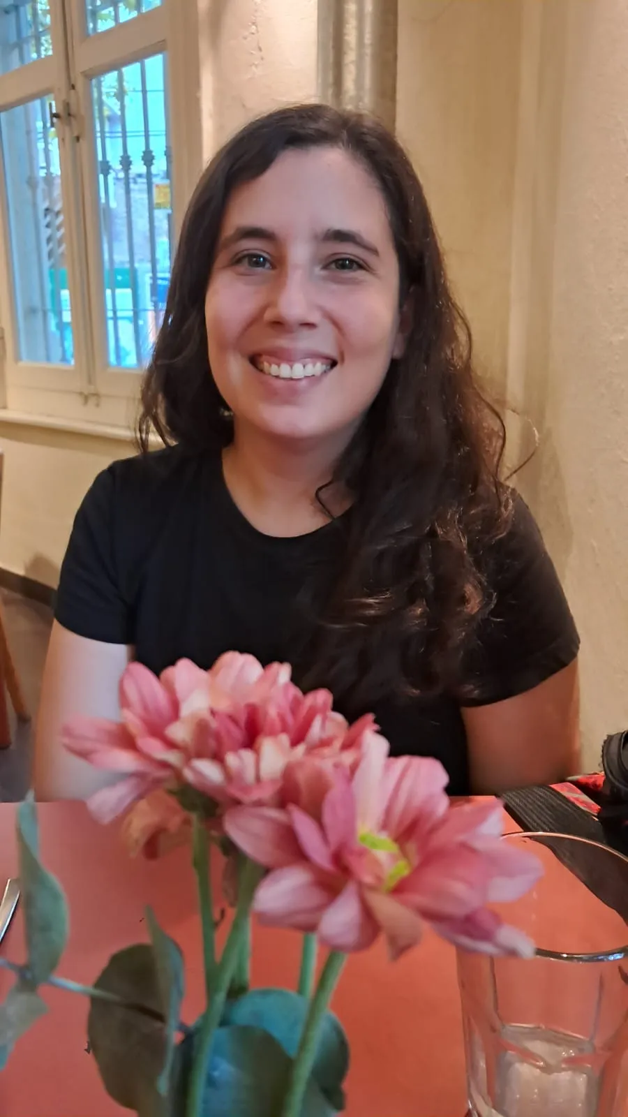 Dani Marrazzo, cofundadora de Cocina Libre